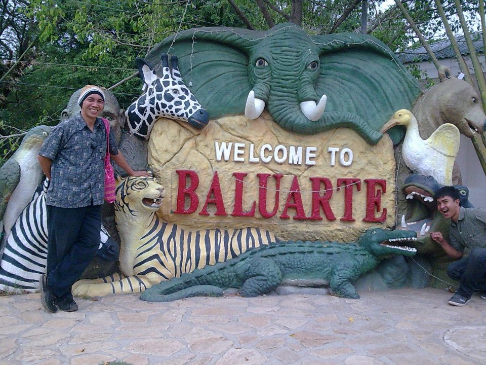 Baluarte