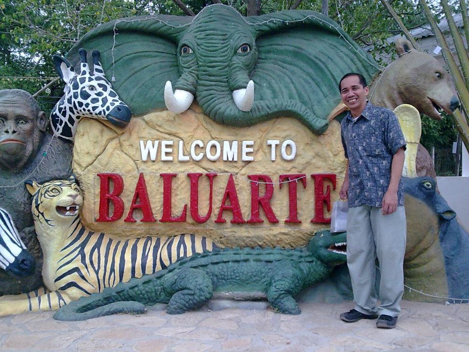 Baluarte