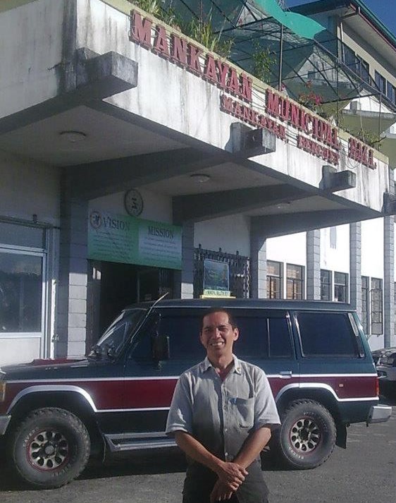 Mankayan, Benguet