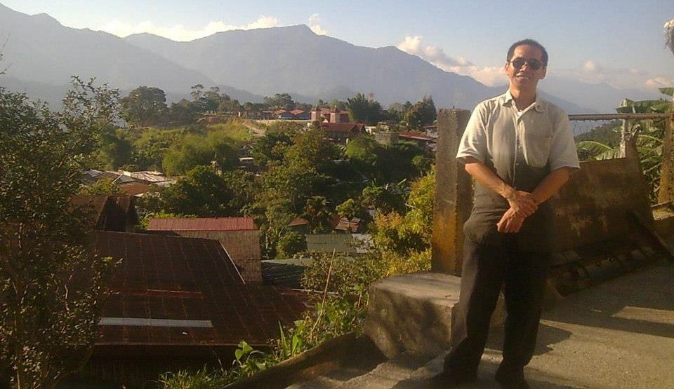Mankayan, Benguet