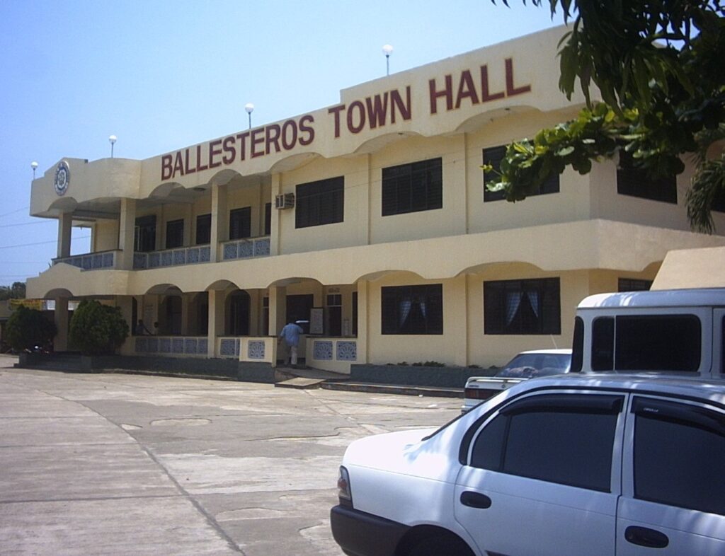 Ballesteros Town Hall