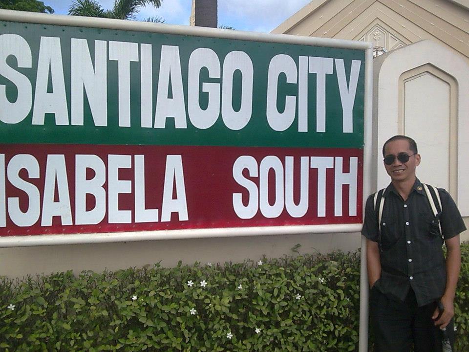 Santiago City